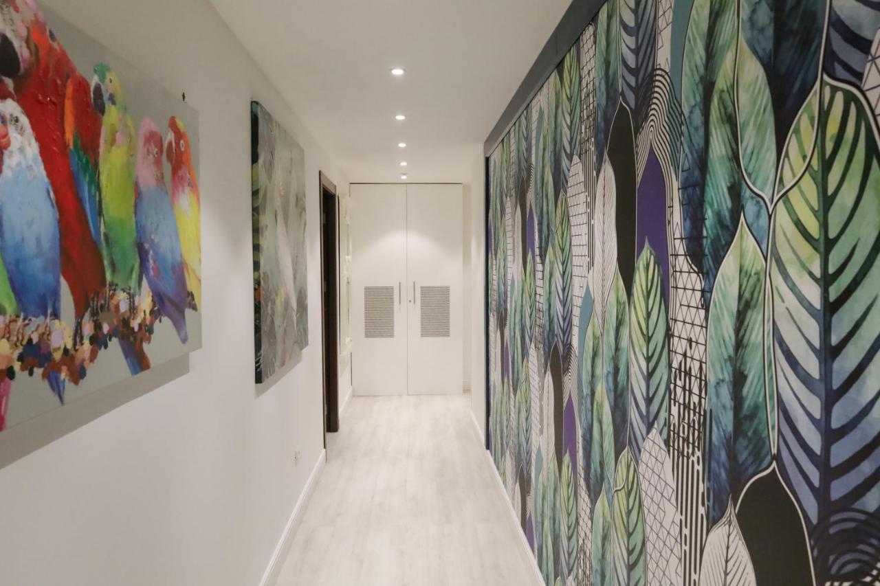 Hermitage Suites Sassari Exterior photo