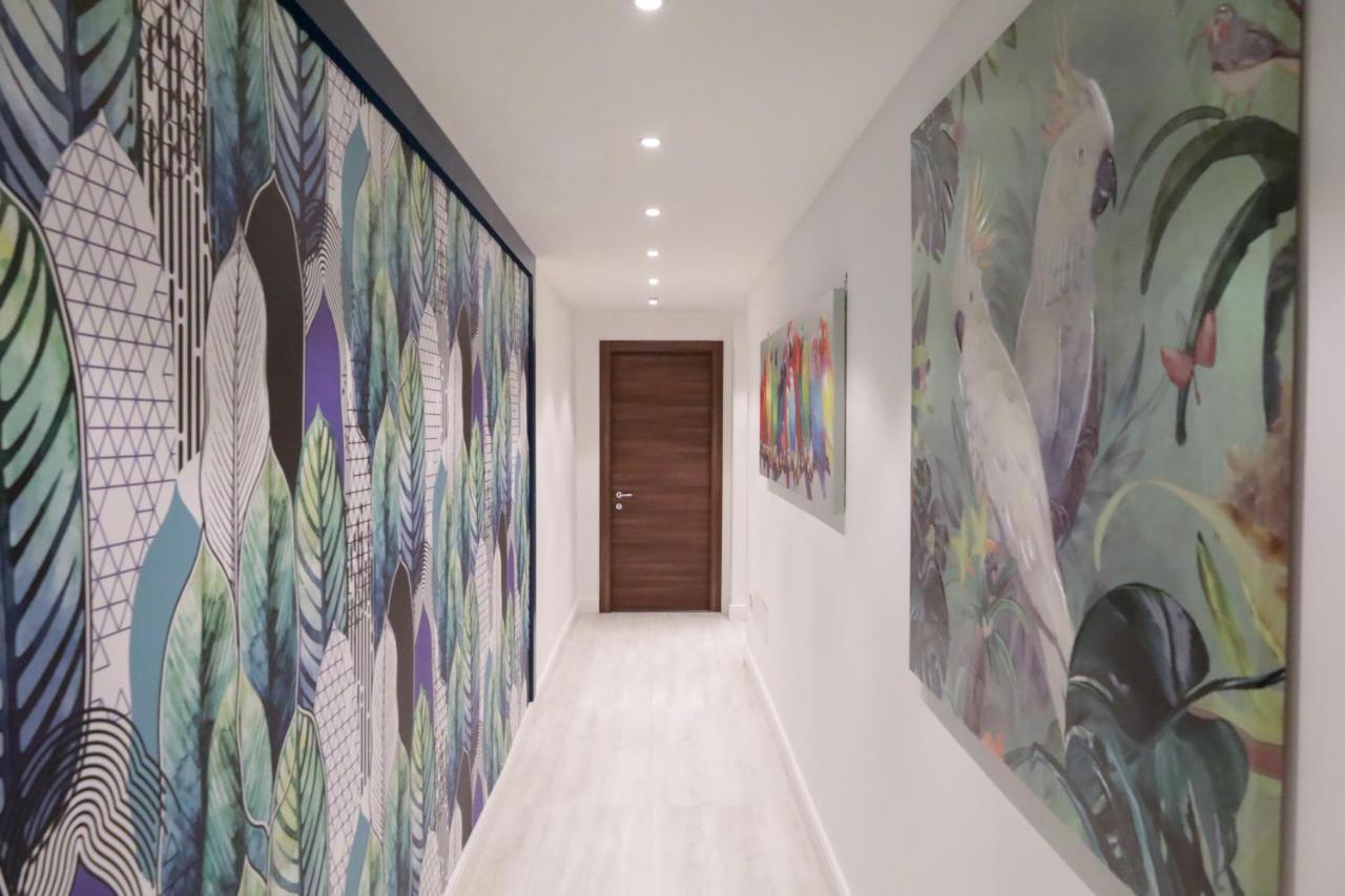 Hermitage Suites Sassari Exterior photo