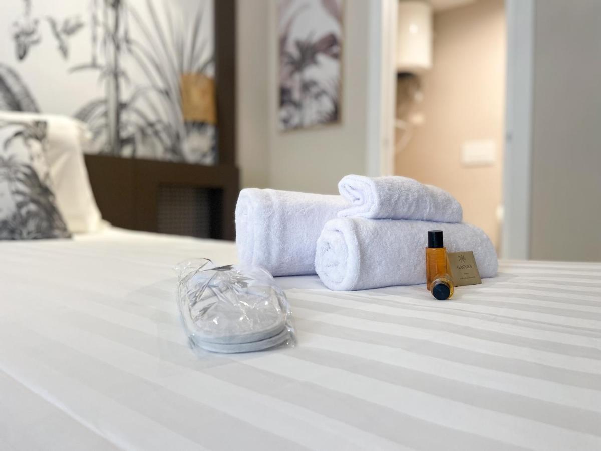 Hermitage Suites Sassari Exterior photo